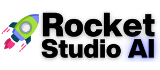 Rocket Studio AI logo